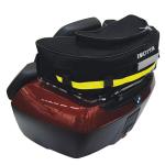 Borsa Nera 28Lt Per Portapacchi Posteriore Borsa Nera Per Portapacchi Posteriore Bmw K1600 Gtl (2010>)  - bm-pp11