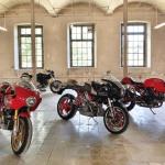Scarico GPR compatibile con  Bmw K 100 1983-1994 - Ultracone Inox Cafè Racer