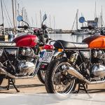 Scarico GPR compatibile con  Bmw R 65 1978-1984 - Ultracone Inox Cafè Racer