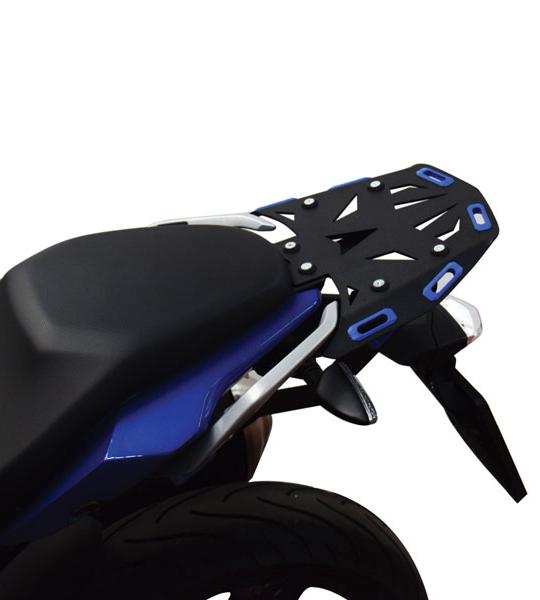 Portapacchi Posteriore Nero Testurizzato G 310 R 2016-2020  - PP1186-ALL