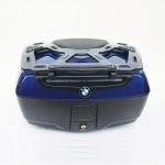 Portapacchi Posteriore Per Topcase In Pmma Bmw R1200 Rt (07/2014>2018) / R1250 Rt (2019>) / K1600 Gt (2010>) TRASPARENTE - pp15-T-K1600GT