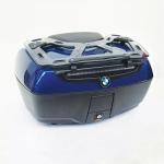 Portapacchi Posteriore Per Topcase In Pmma Bmw R1200 Rt (07/2014>2018) / R1250 Rt (2019>) / K1600 Gt (2010>) TRASPARENTE - pp15-T-R1200RT