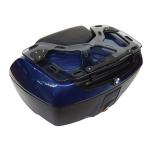 Portapacchi Posteriore Per Topcase In Pmma Bmw R1200 Rt (07/2014>2018) / R1250 Rt (2019>) / K1600 Gt (2010>) TRASPARENTE - pp15-T-R1200RT