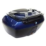 Portapacchi Posteriore Per Topcase In Pmma Bmw R1200 Rt (07/2014>2018) / R1250 Rt (2019>) / K1600 Gt (2010>) TRASPARENTE - pp15-T-K1600GT