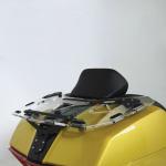 Portapacchi Posteriore In Pmma Fumé Chiaro Bmw K 1600 Grand America (2017>)  - PP17-FC