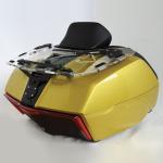 Portapacchi Posteriore In Pmma Fumé Chiaro Bmw K 1600 Grand America (2017>)  - PP17-FC