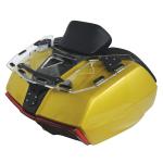 Portapacchi Posteriore In Pmma Fumé Chiaro Bmw K 1600 Grand America (2017>)  - PP17-FC