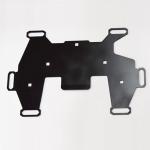 Coppia Portapacchi Supplementare In Ferro Per Borse Modello “Vario” Bmw  - PP29-R1200GSLC