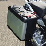 Portapacchi Per Borsa Bmw "Vario" Laterale Sinistra Nero  - PP18-SX-R1200GSLC