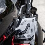 Coppia Di Portapacchi Laterali Fumé Chiaro Per Bmw K 1600 Grand America (2017>) - K 1600 Bagger (2017>)  Fumè chiaro - PP19FC-K1600GRANDAMERICA