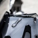 Coppia Di Portapacchi Laterali Fumé Chiaro Per Bmw K 1600 Grand America (2017>) - K 1600 Bagger (2017>)  Fumè chiaro - PP19FC-K1600GRANDAMERICA