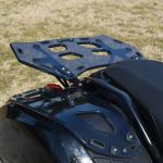 Portapacchi Posteriore In Pmma Fumé Chiaro Bmw K 1600 Bagger (2017>)  - PP20-FC