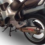Scarico GPR compatibile con  Bmw R 1100 R 1994-2002 - Trioval