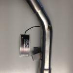 Scarico GPR compatibile con  Bmw R 1200 Rt Lc  2014-2016 - Trioval