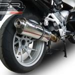 Scarico GPR compatibile con  Bmw R 1200 Rt Lc  2014-2016 - Trioval