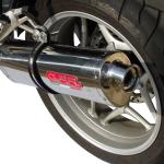 Scarico GPR compatibile con  Bmw R 1200 St -Rt 2003-2008 - Trioval