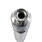 Scarico GPR compatibile con  Bmw R 1200 Gs -Adventure 2010-2012 - Trioval