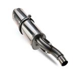 Scarico GPR compatibile con  Bmw F 750 Gs 2018-2020 - Trioval