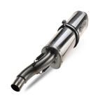 Scarico GPR compatibile con  Bmw F 800 -S -ST 2006-2011 - Trioval