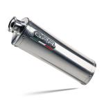 Scarico GPR compatibile con  Bmw F 750 Gs 2021-2024 - Trioval