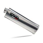 Scarico GPR compatibile con  Bmw R 1200 Rs Lc 2015-2016 - Trioval