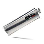 Scarico GPR compatibile con  Bmw R 1200 Gs -Adventure 2005-2009 - Trioval