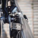 Scarico GPR compatibile con  Bmw R 100 Rs -Rt -Cs -S 1976-1984 - Ultracone Inox Cafè Racer