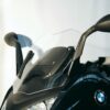 Cupolino Su Attacchi Originali Per Bmw C600 Sport 2011-2015 TRASPARENTE - sc1110-T
