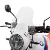 Cupolino Medio Per Bmw Nine T Urban Gs 1200 TRASPARENTE - SC1141-T