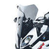 Cupolino Alto Per Bmw R S 1000 Xr Dal 2015 Fumè scuro - sc1161-FS
