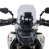 Cupolino Long Touring Per Bmw F 900 Gs 2024> Fumè chiaro - SC1232-FC