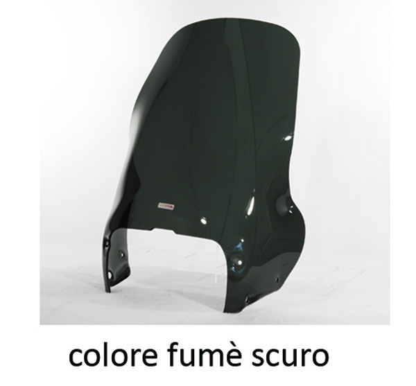 Cupolino Tipo Air Flow Per Bmw R 1100 Gs 1994 - 1999 TRASPARENTE - sc919-T