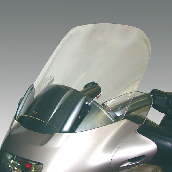 Cupolino Alto Per Bmw K1200 Lt 1993-2003 TRASPARENTE - sc926-T