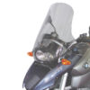 Cupolino Alta Protezione Per Bmw R 1200 Gs Standard 2004 - 2012 Fumè chiaro - sc932-FC