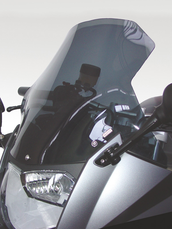 Cupolino Tipo Touring Per Bmw F 800 St 2006>2012 TRASPARENTE - sc960-T