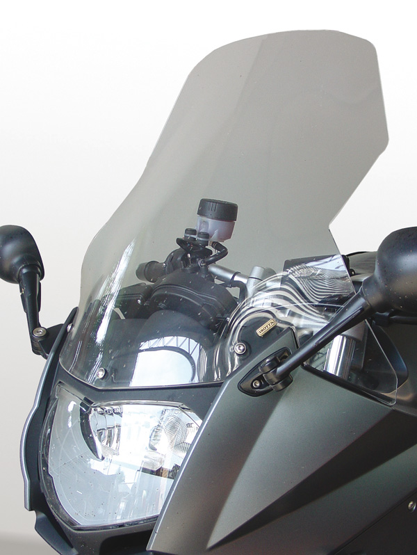 Cupolino Gigante Per Bmw F 800 St 2006>2012  - SC988T
