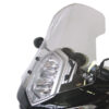 Cupolino Altissima Protezione Per Bmw R 1200 St 2004 - 2007 TRASPARENTE - sc995-t
