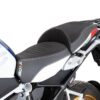 Sella Passeggero Per Bmw R 1200 / 1250 Gs Adventure Dal 2014 Bianca/rossa/blu - SE1062-HP-R1200RALLYE