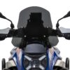 Spoiler Per Bmw R 1300 Gs 2023> Fumè scuro - SP1064-FS