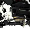 Estensione Base Del Cavalletto Laterale Per Bmw F 800 Gs 2024>  - SP1240-F800GS