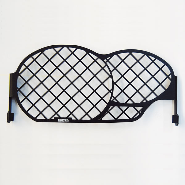 Protezione Faro Grigliato Per Bmw R 1200 Gs Adventure 2006 - 2013 - SP7731N-R1200GS