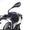 Coppia Di Paramani Per Bmw G 650 Gs 2010>2016 TRASPARENTE - sp8600-T