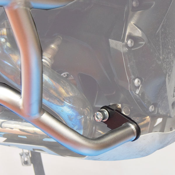 Barre Anticaduta Inferiori In Acciaio Bmw - R 1250 Gs 2018>  - TB1156