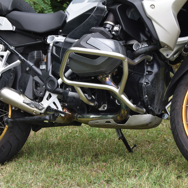 Barre Anticaduta Inferiori In Acciaio Bmw - R 1250 Gs 2018>  - TB1156