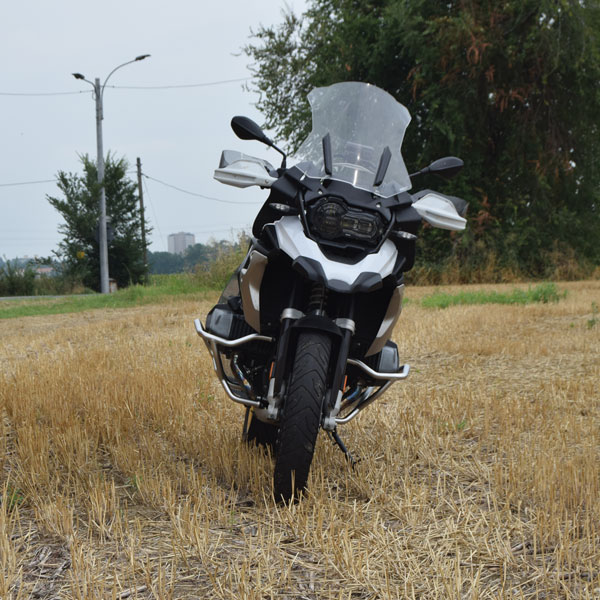 Barre Anticaduta Inferiori In Acciaio Bmw - R 1250 Gs 2018>  - TB1156