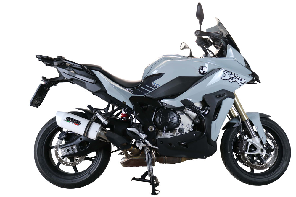 Scarico GPR compatibile con  Bmw S 1000 XR -M  2020-2025 - Albus Evo4