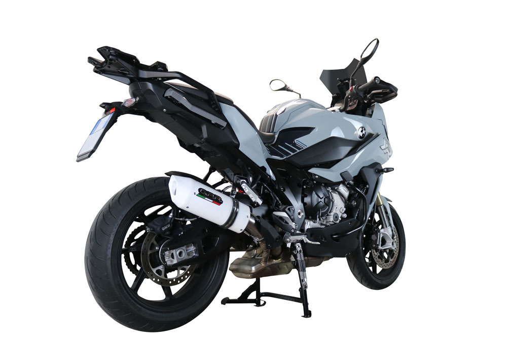Scarico GPR compatibile con  Bmw S 1000 XR -M  2020-2025 - Albus Evo4