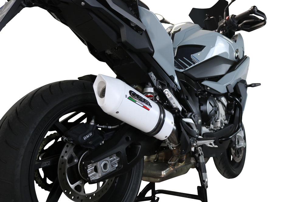 Scarico GPR compatibile con  Bmw S 1000 XR -M  2020-2025 - Albus Evo4